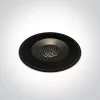 69060 / B / W Fekete Inground Trimless LED 6W WW IP67 100-240V