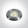69066A / C 3X1W LED CW SS316 IP68 süllyesztett víz alatti 24V