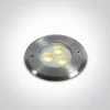 69066A / W 3x1W LED WW SS316 IP68 süllyesztett víz alatti 24V