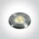 69066A / W 3x1W LED WW SS316 IP68 süllyesztett víz alatti 24V