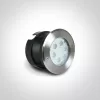69064b / c 6x1W LED CW SS316 IP68 süllyesztett víz alatti 24V