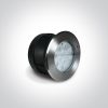 69066D / BL 12x1W kék LED SS316 IP68 süllyesztett víz alatti 24V