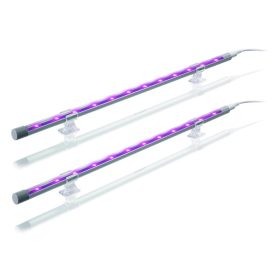   Philips 69132/87/PH - KÉSZLET 2x LED szalag LIGHTSTRIPS 2xLED/6W/230V