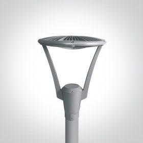   70104 / G / C Szürke COB LED PARK LIGHT 30W CW IP65 100-240V