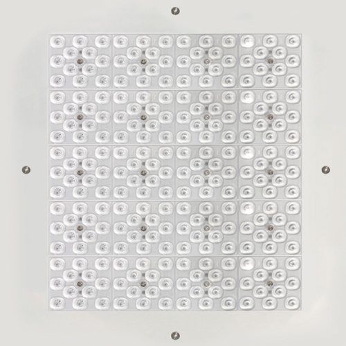 70112 / B / C fekete LED 75W CW IP66 100-240V