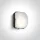 7056 / C Mennyezeti / fali lámpa COB LED 50W CW IP65 100-240V fekete