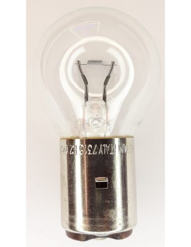 OSRAM 6V 35W BA20S 