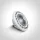 7315g / w / 45 LED R111 GU10 13W WW 45DEG 230V
