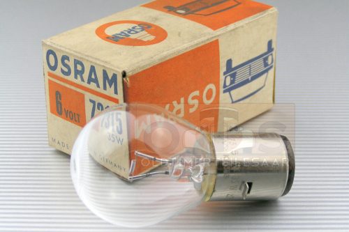 OSRAM 6V 35W BA20S 