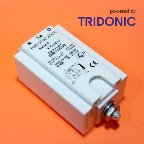 Gyújtó Tridonic ZRM 12 ES/D  Son 100-1000, HI 35-1000, nátrium és fémhalogén fényforráshoz 