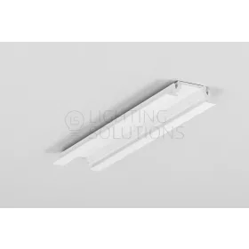 TOPMET LED profil GROOVE10 BC/UX 1000 mm fehér