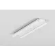 TOPMET LED profil GROOVE10 BC/UX 1000 mm fehér