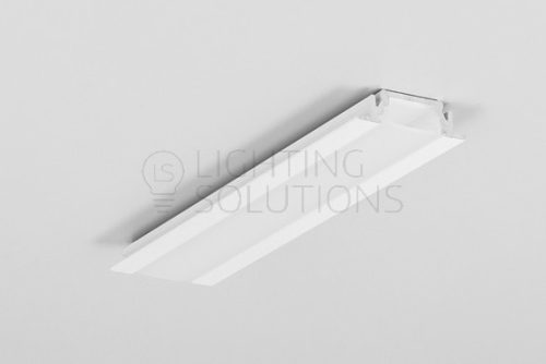 TOPMET LED profil GROOVE10 BC/UX 1000 mm fehér