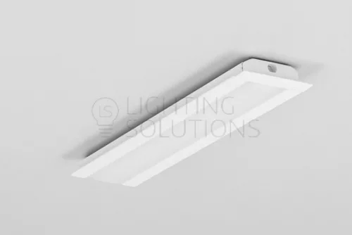 TOPMET LED profil GROOVE10 BC/UX 1000 mm fehér