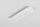 TOPMET LED profil GROOVE10 BC/UX 2000 mm fehér