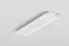 TOPMET LED profil GROOVE10 BC/UX 2000 mm fehér