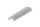 TOPMET LED profil GROOVE10 BC/UX 2000 mm eloxált