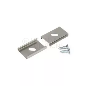 TOPMET rögzítő U flexibilis inox