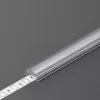 TOPMET Fedlap C click lencse 2000 mm víztiszta gen2