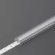 TOPMET Fedlap C click lencse 2000 mm víztiszta gen2