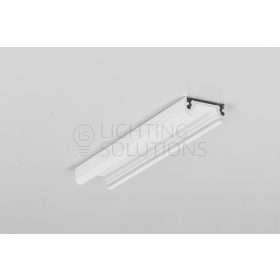 TOPMET LED profil SURFACE10 BC/UX 1000 mm fehér