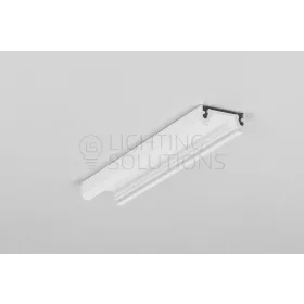 TOPMET LED profil SURFACE10 BC/UX 1000 mm fehér