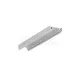 TOPMET LED profil SURFACE10 BC/UX 1000 mm eloxált