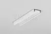 TOPMET LED profil SURFACE10 BC/UX fehér 2000 mm