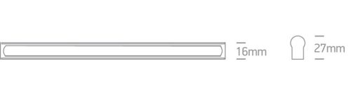 7810 / D Neonflex 4,8W / m Daylight mérők