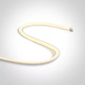   7811 / W Slim NEONFLEX 24VDC WW 5M Roll 10W / M IP67 szabályozható