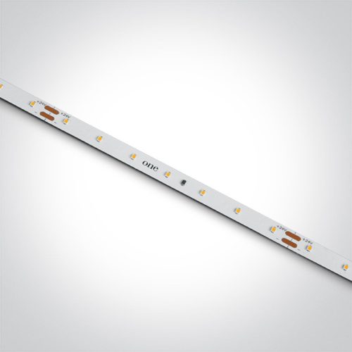 7820 / C LED szalag 24vdc CW 5M Roll 4,8w / m IP20