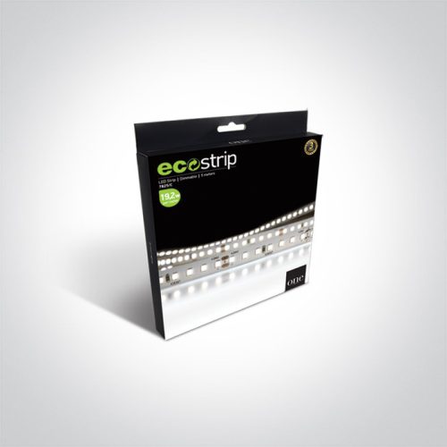 7825 / W LED szalag 24vdc WW 5m Roll 19,2W / M IP20