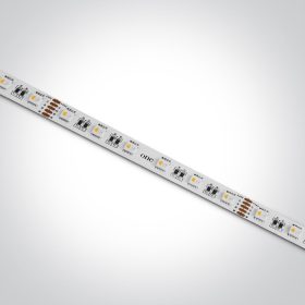 7830 / RGBW LED szalag 24vdc RGB + W 19,2W / m 5m Roll IP20