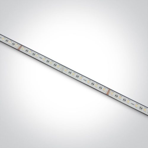 7830W / RGBW LED szalag 24vdc RGBW kültéri 5m tekercs 19,2W IP68