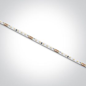   7833 / EW LED ultra vékony szalag 24vdc ew 5m tekercs 14,4W / M IP20