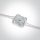 7840D / d LED IP65 modul 4x0,5W 12VDC 6000K lánc 50db 10m