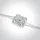 7840D / d LED IP65 modul 4x0,5W 12VDC 6000K lánc 50db 10m