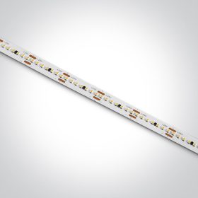 7845 / W LED szalag 24vdc WW 5m Roll 24W / M IP20