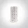 7848 / C FLEX TILL 24VDC CW 10W IP20 240x480mm