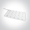 7848 / W Flex Tile 24VDC WW 10W IP20 240x480mm