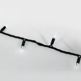   7866F / D Villogó LED-es karakterlánc 100LED 7W 10m DL IP54 230V