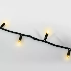   7866F / EW Villogó LED-es lámpa 100LED 7W 10m 2700K IP54 230V