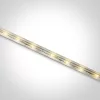 7868 / EW LED kötél fény 50m tekercs 3,4W / m ew ip65 230V