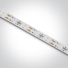 7875 / C kettős LED szalag 24vdc CW 5M Roll 19,2W / M IP20