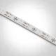 7875 / W Double LED szalag 24vdc WW 5m Roll 19,2W / M IP20