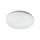 8008D 48W 3WHITE fali lámpatest kerek