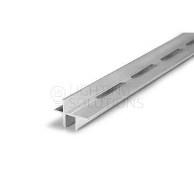 TOPMET LED profil TWIN8 Plus 1000 mm natúr