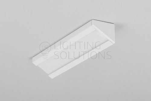 TOPMET LED profil CORNER10 BC/UX 1000 mm fehér