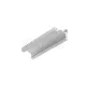 TOPMET LED profil CORNER10 BC/UX 2000 mm natúr