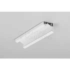 TOPMET LED profil CORNER10 BC/UX 2000 mm fehér
